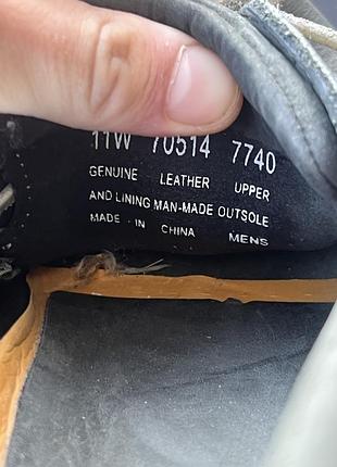 Лофери timberland 9