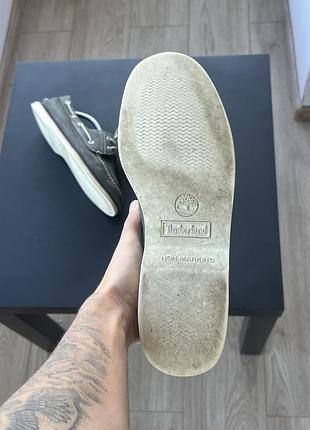 Лофери timberland 7