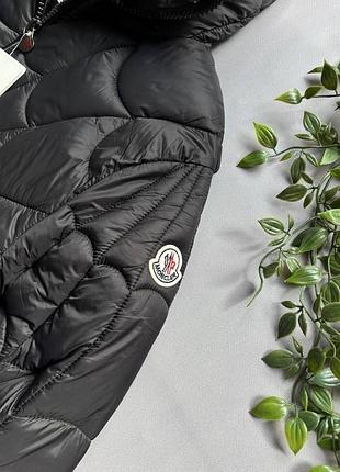 Пуховик moncler x spider 4
