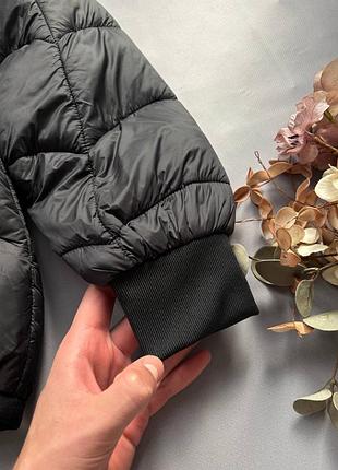 Пуховик moncler x spider 8