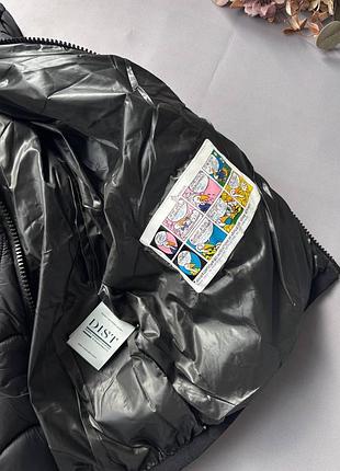Пуховик moncler x spider 9
