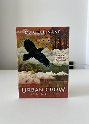Urban crow oracle
