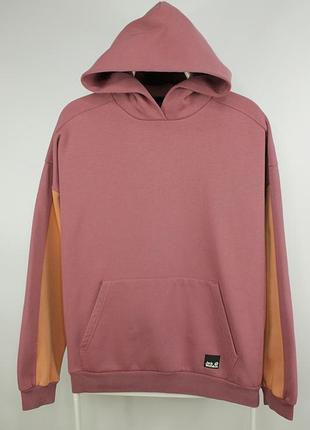 Теплое флисовое худи jack wolfskin 365 fleece hoody women's