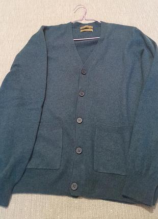 Кашеміровий кардиган  marks &spencer collezione.