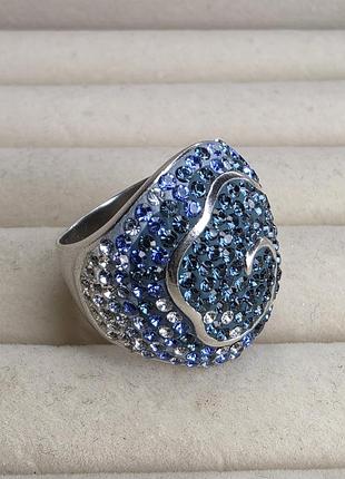 Срібна каблучка 925 проби 4