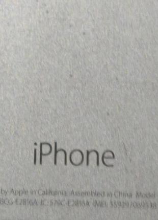 Apple iphone 6 4