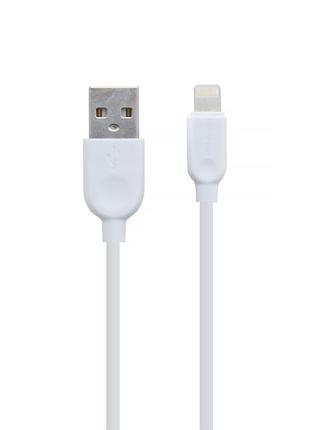 Кабель usb borofone bx14 lightning