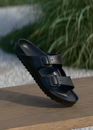 Шльопанці чоловічі birkenstock arizona