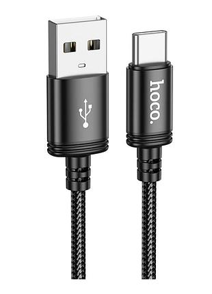 Кабель usb hoco x89 type-c 3a 2m