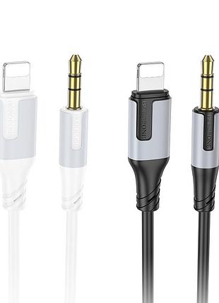 Кабель aux borofone bl19 lightning