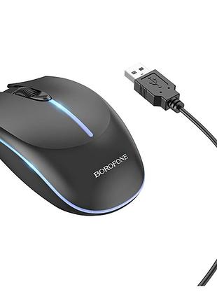 Usb миша borofone bg10