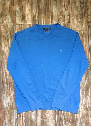 Светр tommy hilfiger, xl