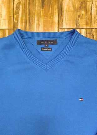 Светр tommy hilfiger, xl 2