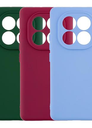 Чохол silicone cover full camera (a) для xiaomi redmi note 14 pro+ 5g