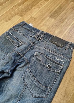 Вінтажні байкерські джинси bootcut firetrap