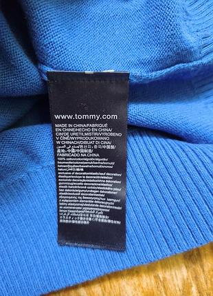 Светр tommy hilfiger, xl 4