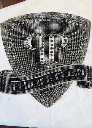 Свитшот philipp plein couture, размер s, цена 🔥
