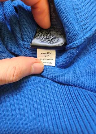 Светр tommy hilfiger, xl 5