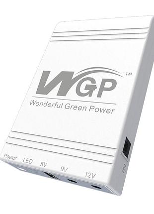 Дбж для роутера mini ups wgp 10400 mah