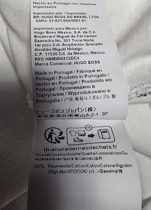 Футболка hugo boss . 9