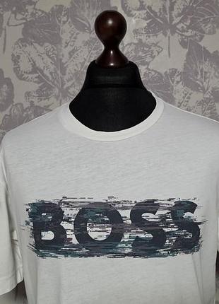Футболка hugo boss . 6