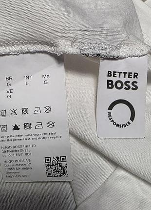 Футболка hugo boss . 8