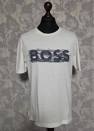 Футболка hugo boss . 5