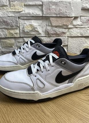 Оригінальні кросівки nike full force lo