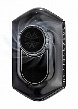 Ароматизатор в машину wiwu wi-ar002 solar rotation aromatherapy black