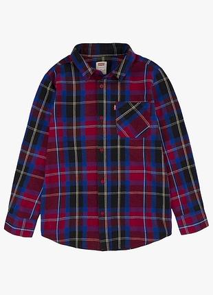 Фланелева сорочка levi's lvb 3