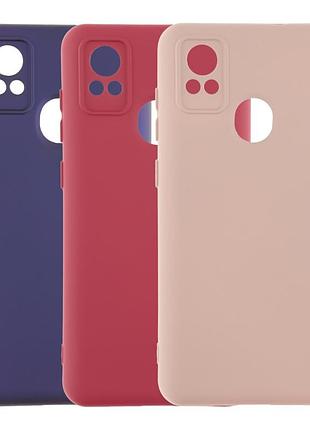 Чохол silicone cover full camera (a) для zte blade a31
