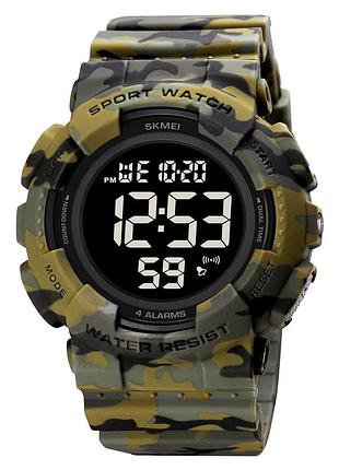 Skmei 2081cmagbk camo green-black
