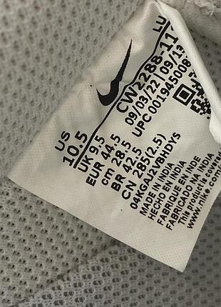 Оригінальні кросівки nike air force 1 '07 6