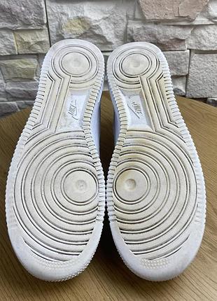 Оригінальні кросівки nike air force 1 '07 5