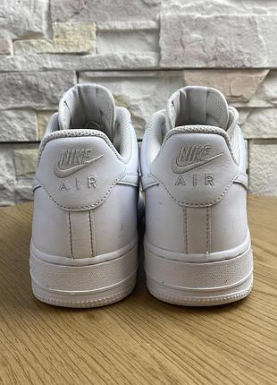 Оригінальні кросівки nike air force 1 '07 4