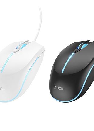 Usb миша iгрова hoco gm37 wonderful gaming luminous
