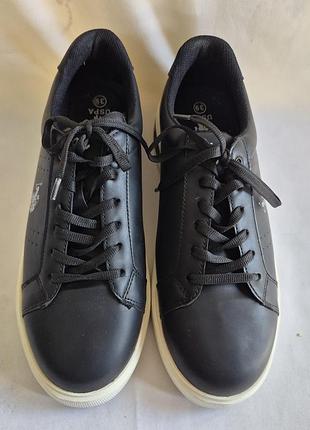 Шкіряні жіночі кеди u.s. polo assn. baler 2fx (розмір 39 / 25.1 см) оригінал