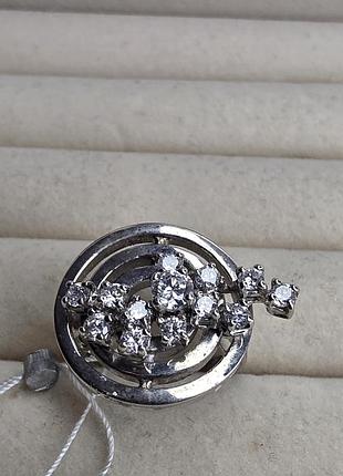 Серебряная кольца 925 проби