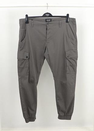 Чоловічі cargo штани jack & jones