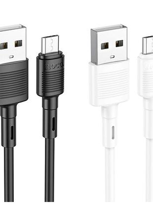 Кабель usb hoco x83 micro