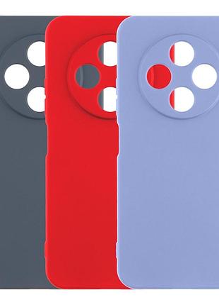 Чохол silicone cover full camera (a) для tecno spark 30 4g (kl6)