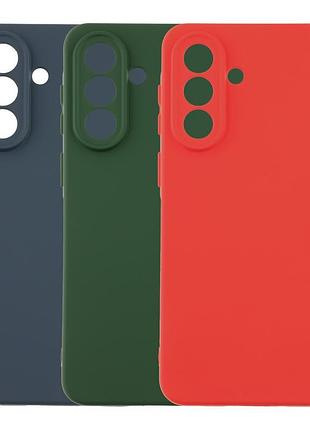 Чохол silicone cover full camera (a) для samsung galaxy a57 5g (a576)