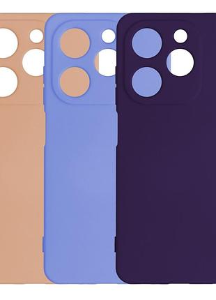 Чохол silicone cover full camera (a) для tecno spark go 2024 (bg6)
