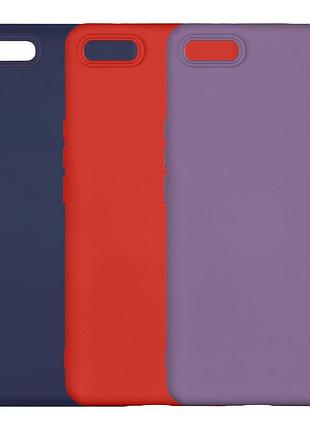 Чохол silicone cover full camera (a) для huawei y5 2018