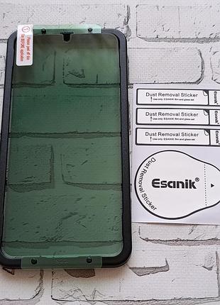Гідрогелева плівка антишпигун samsung galaxy s22 privacy (антишпигун) захисна плівка