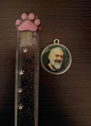 Підвіска італія! падре піо