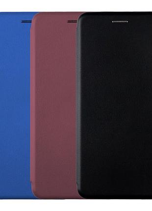 Чохол-книжка шкіра для xiaomi redmi note 13 pro 5g/poco x6 5g