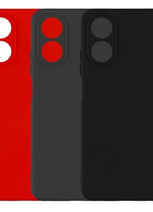 Чохол silicone cover full camera (a) для oppo a17