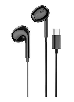 Наушники hoco m101 max type-c