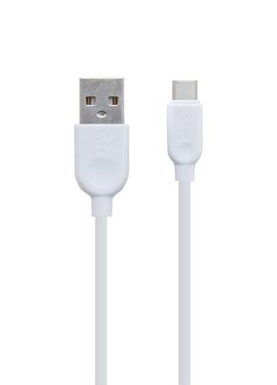 Кабель usb borofone bx14 type-c